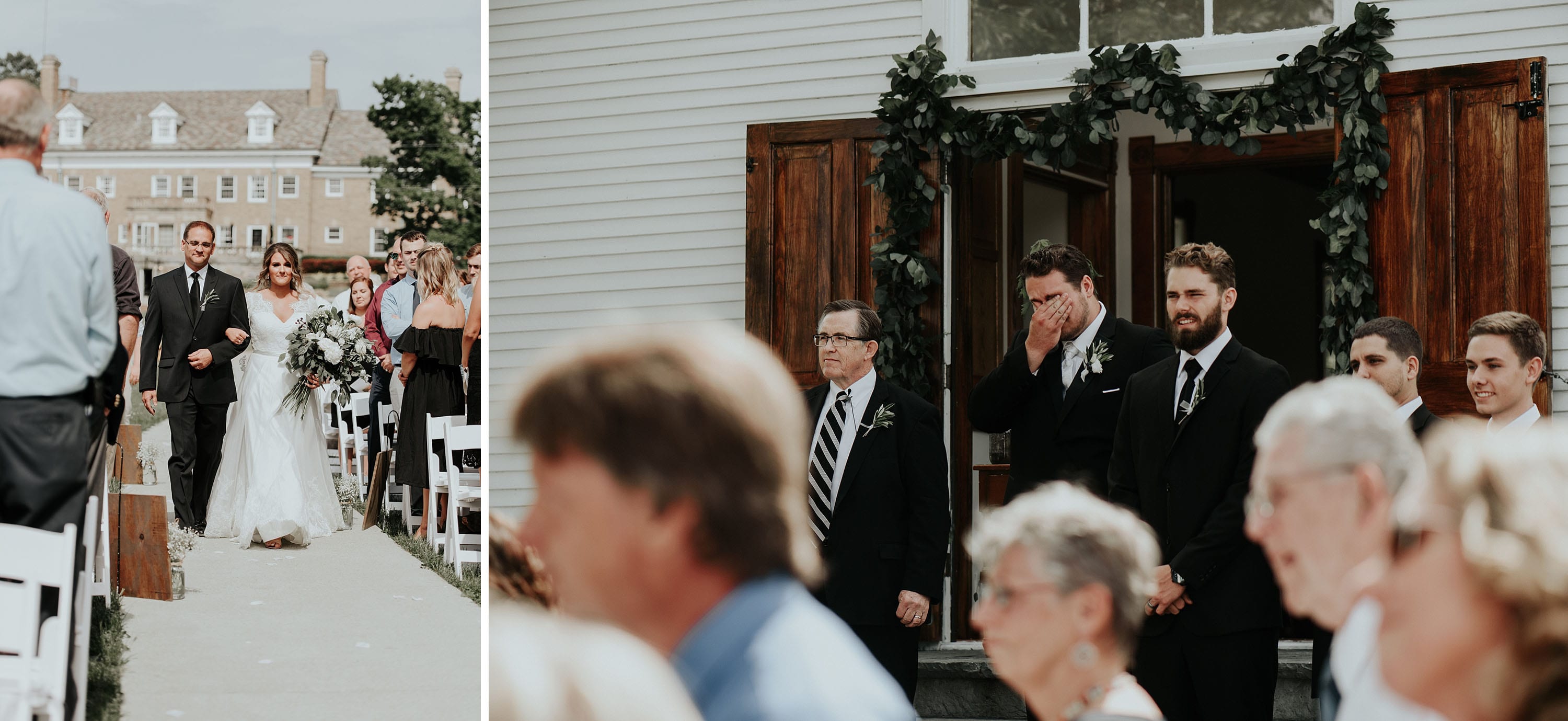 Elegant, Summer, Wedding, Josh Rexford, Photographer