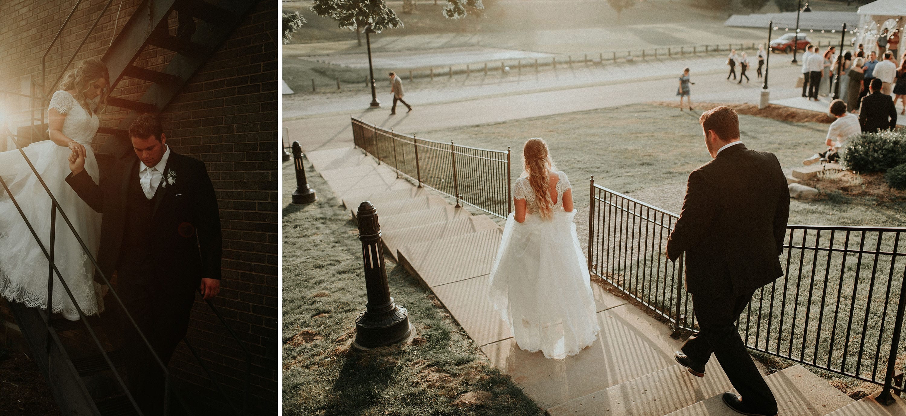 Elegant, Summer, Wedding, Josh Rexford, Photographer