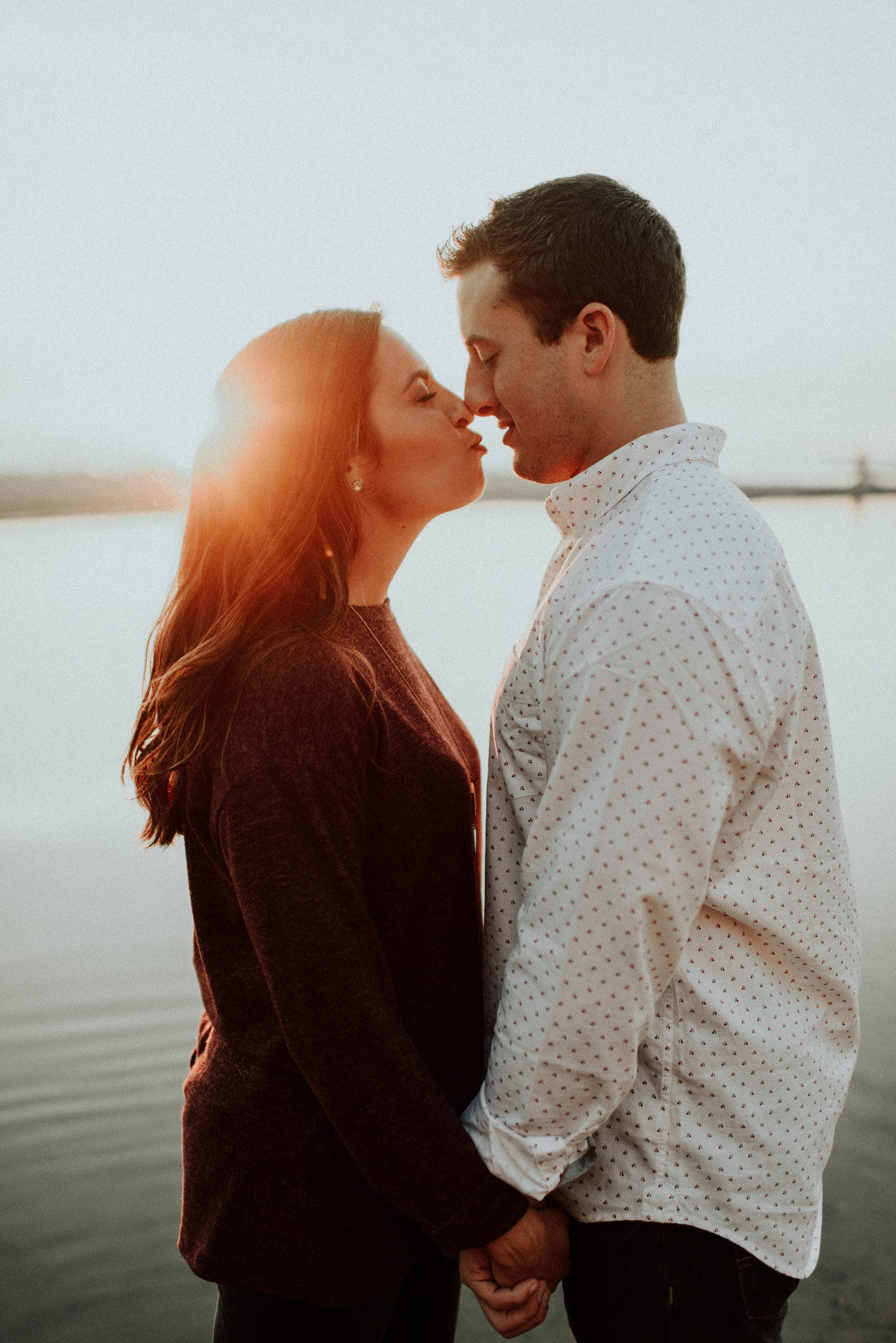 West, Coast, Inspired, Engagement Session, Josh Rexford