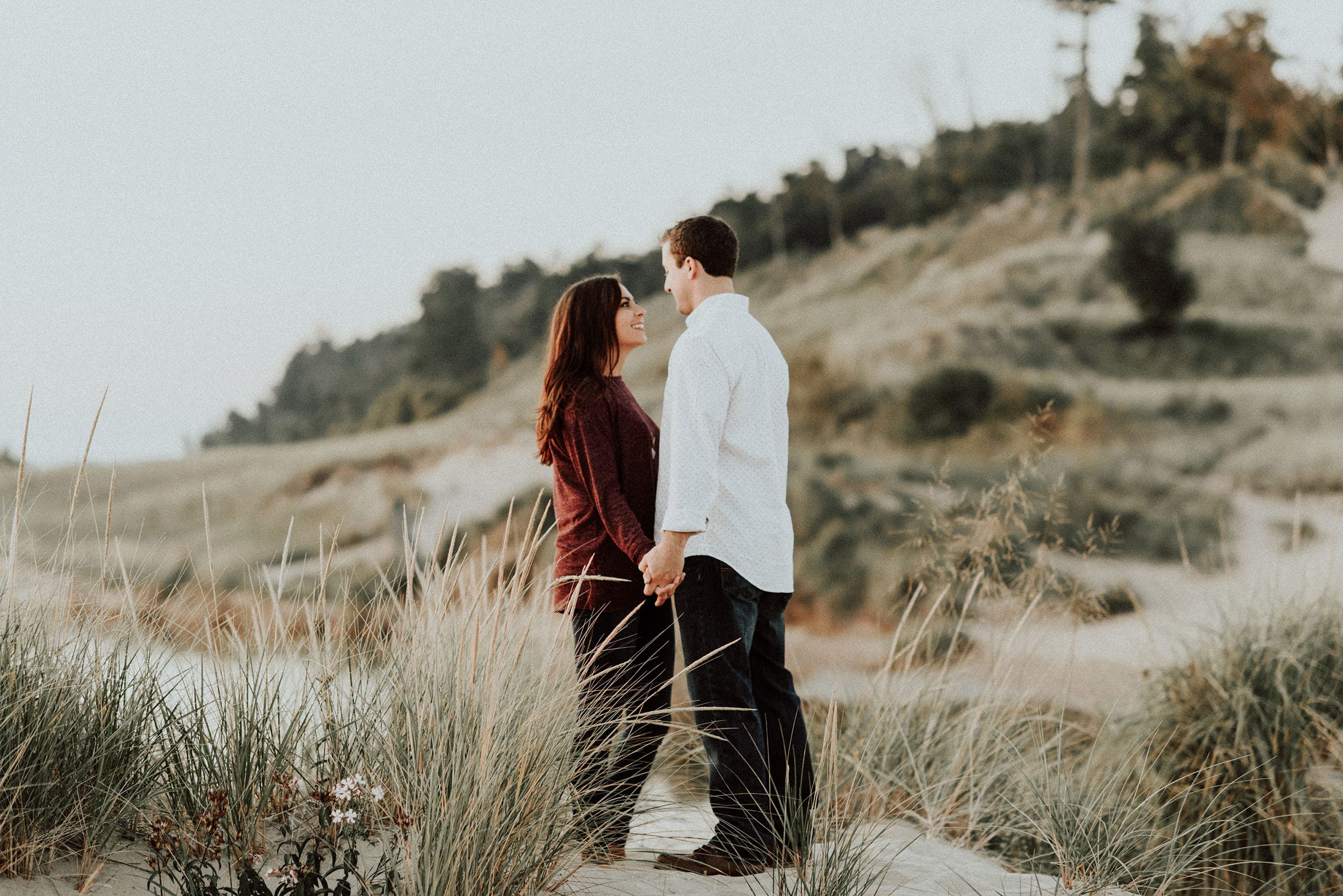 West, Coast, Inspired, Engagement Session, Josh Rexford