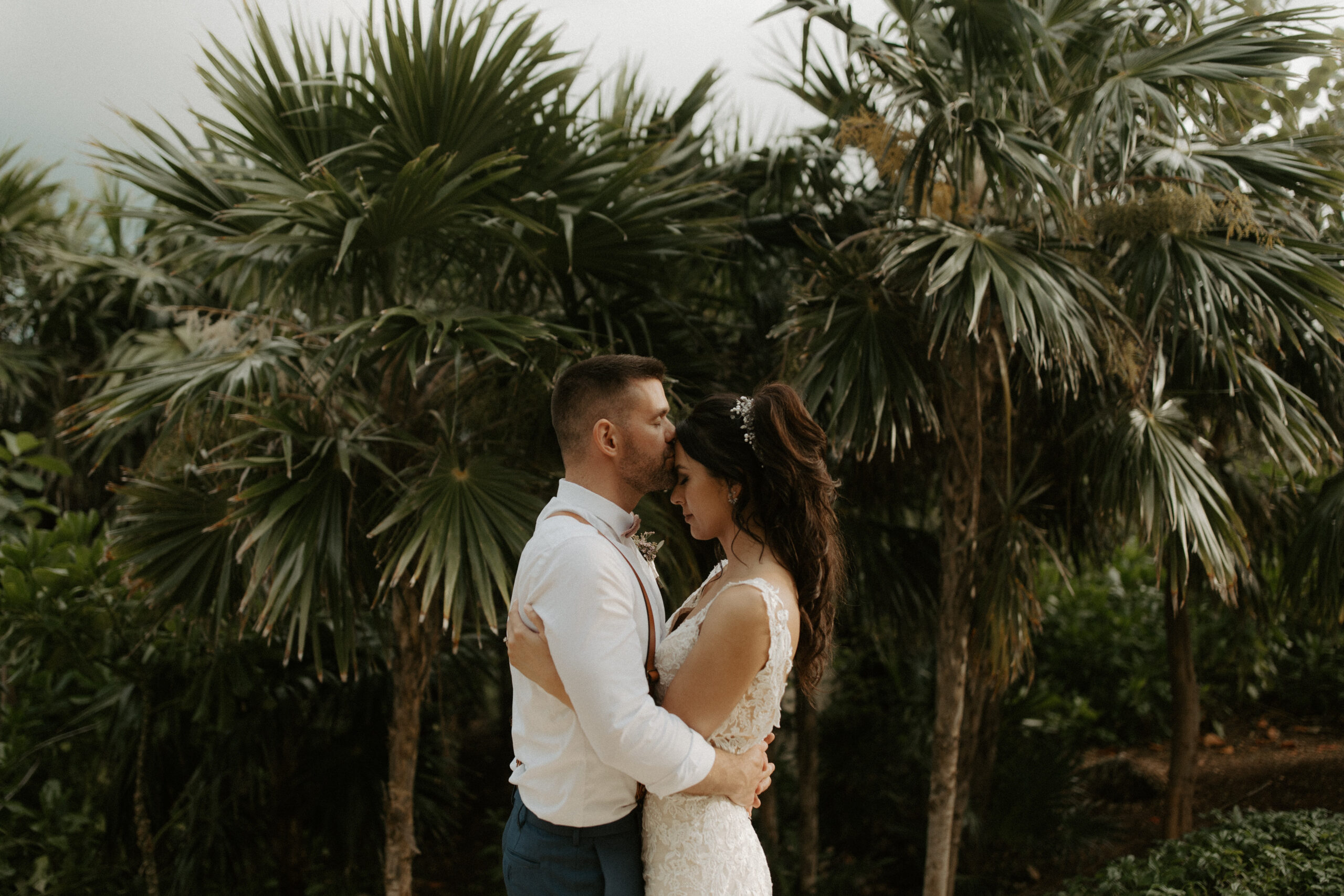 Intimate International Elopement in Mexico