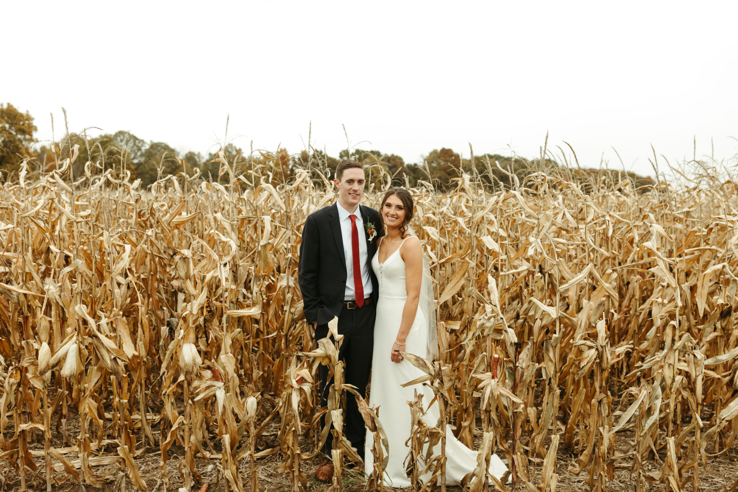 Wildwood Family Farms Fall Wedding