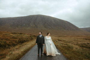 multi-day highlands scotland elopement